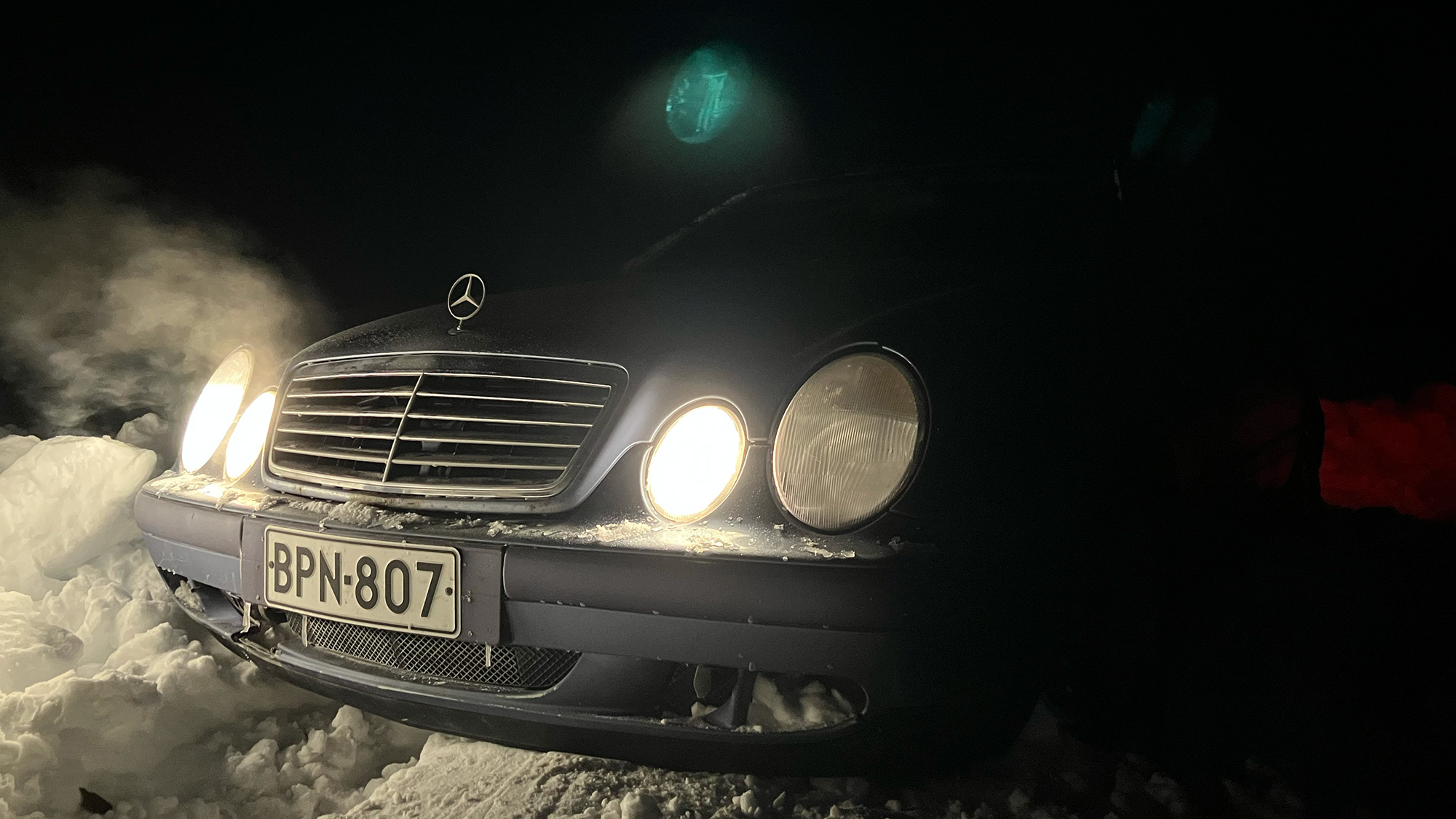 Clk Snow