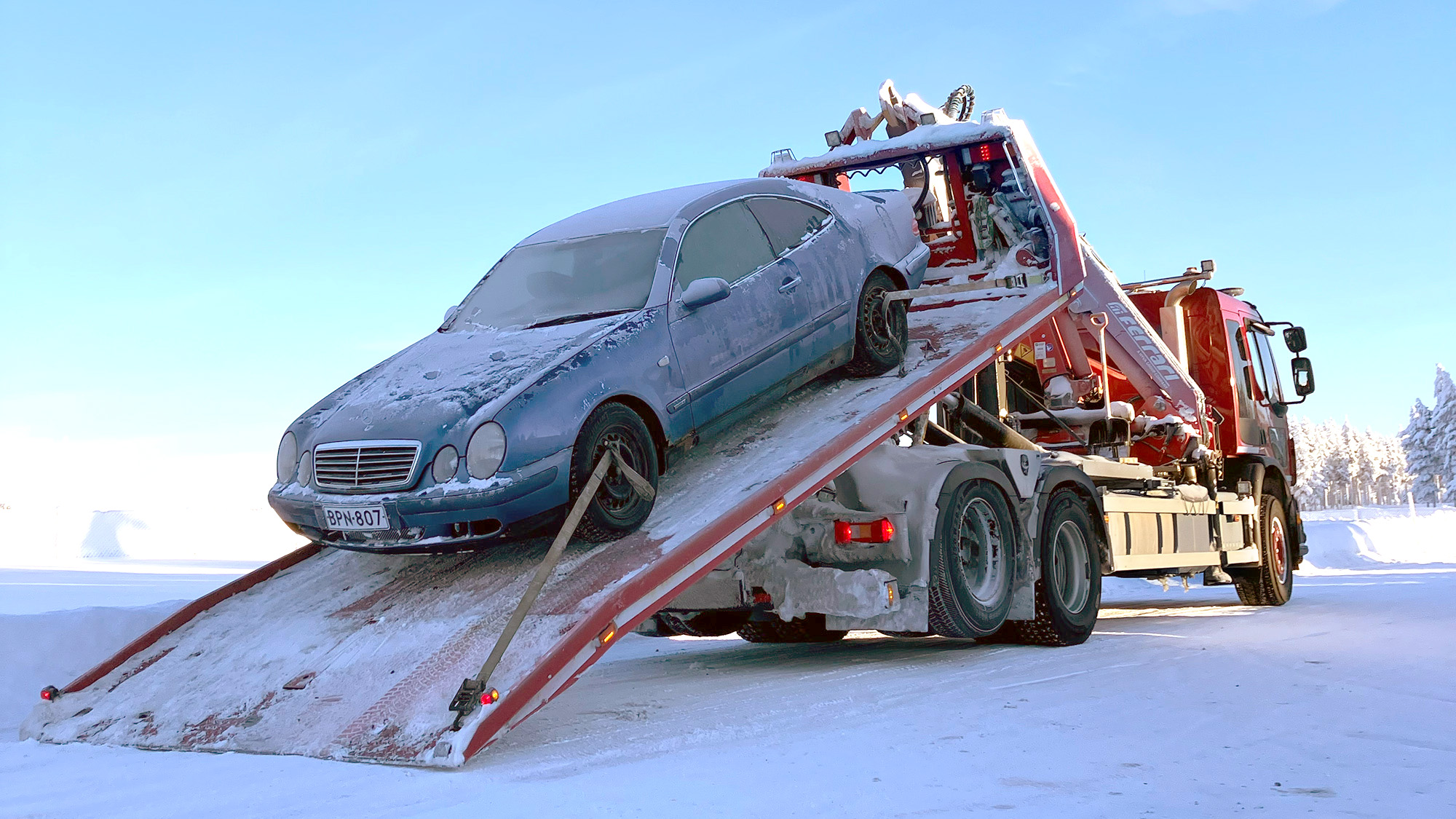 Clk Tow2