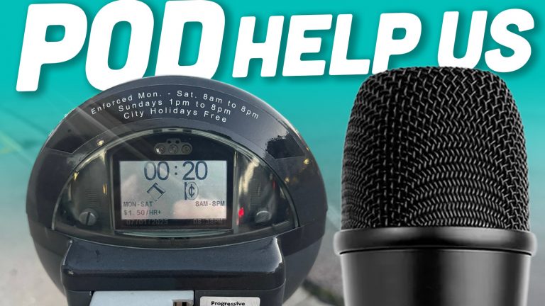 Colorado Springs Parking Podcast