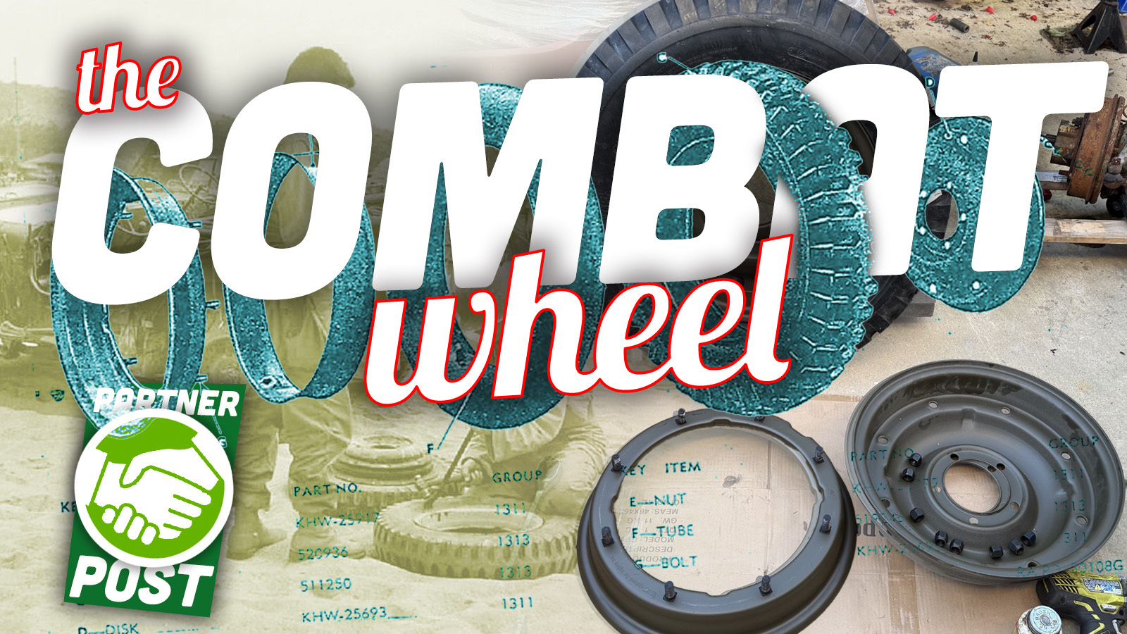 Combat Wheel Top