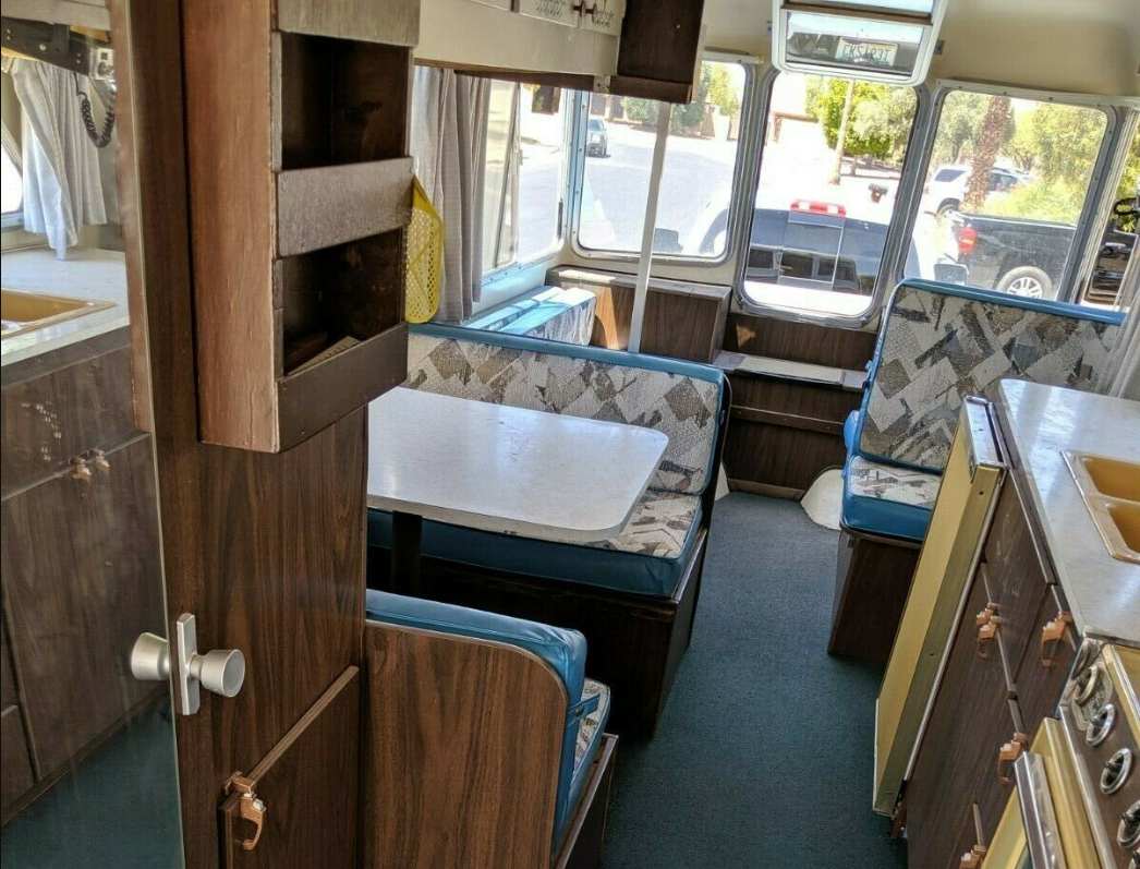 The Adorable  Combo Cruiser  Is A Camper That s Also A Boat And Built Entirely By Women - 19