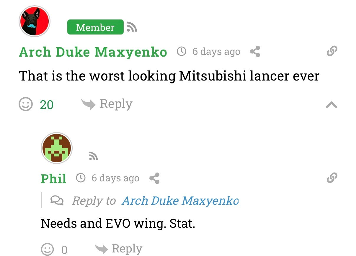 Comment 10 10 8