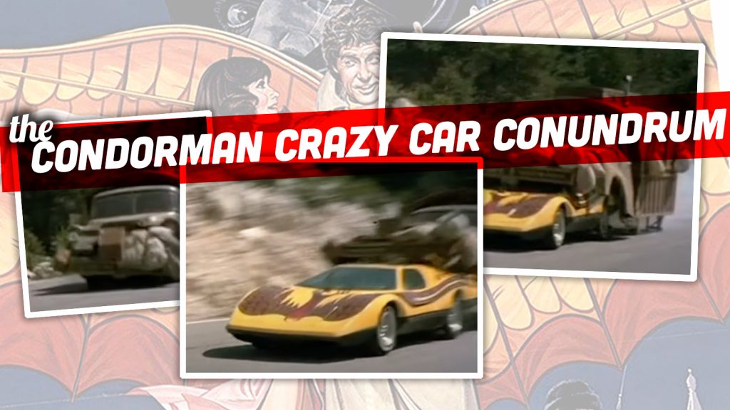 Condorman Top