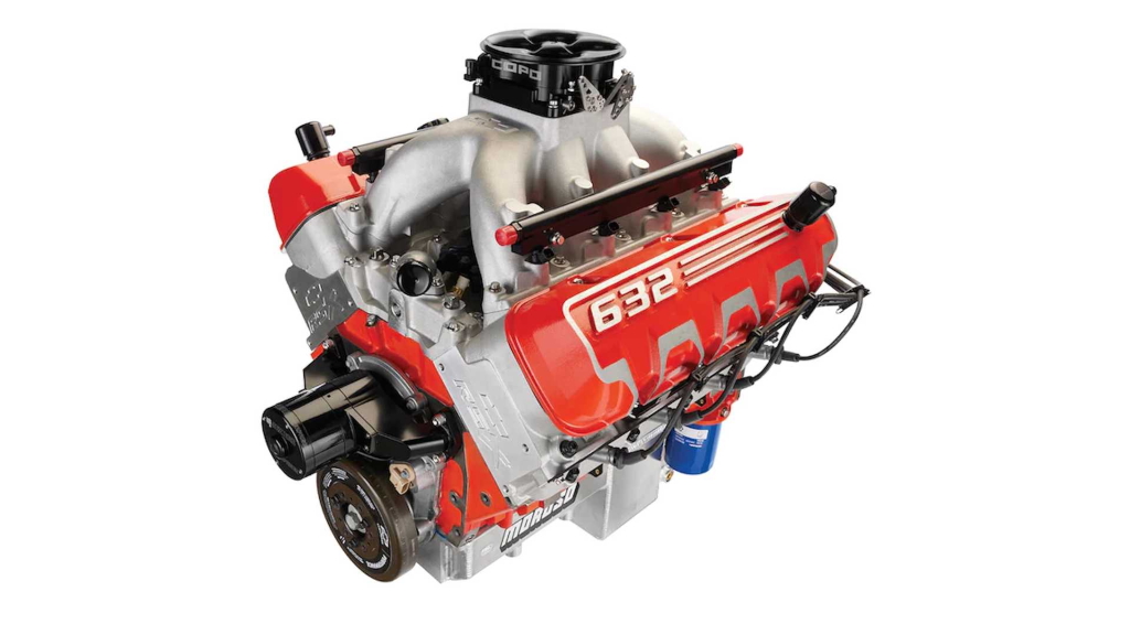 Copo Big Block V8