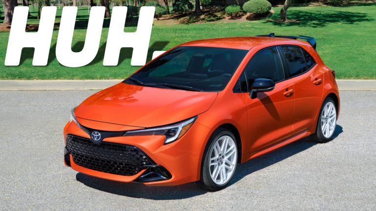 Corolla Fx Top