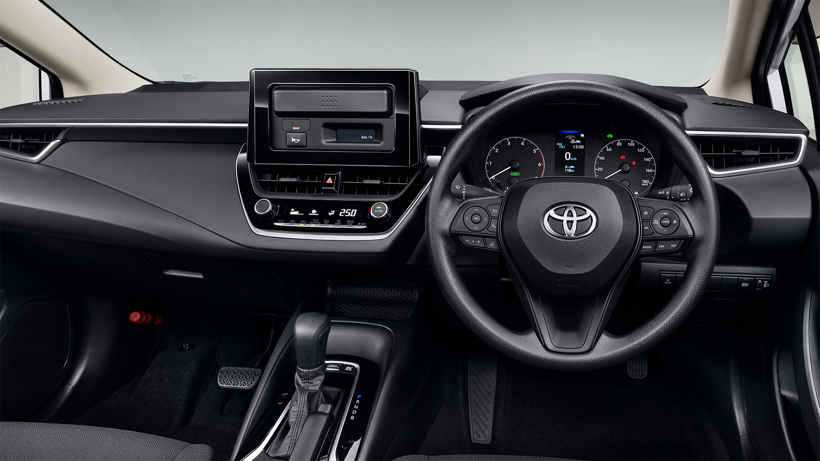 Corolla Driving School