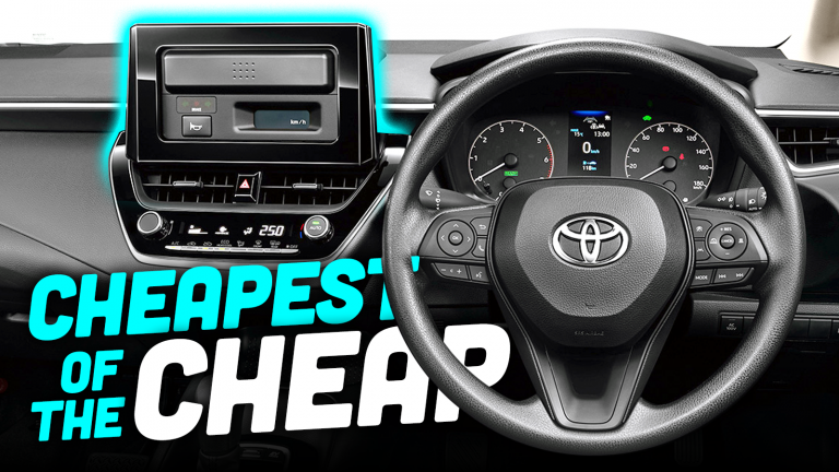 Corolla Stripped Ts