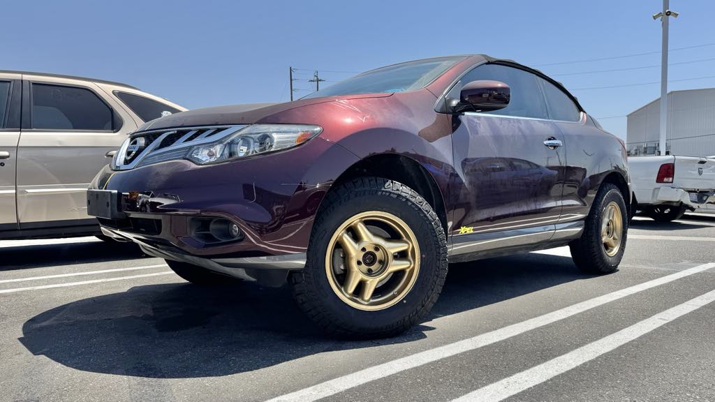 Crosscab 7