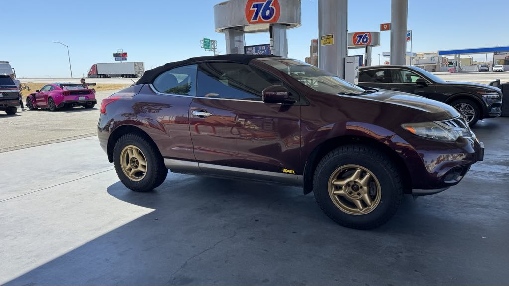 Crosscab 9