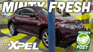 Crosscab Minty Xpel Top