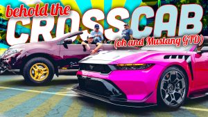Crosscab Top 1600 Bright