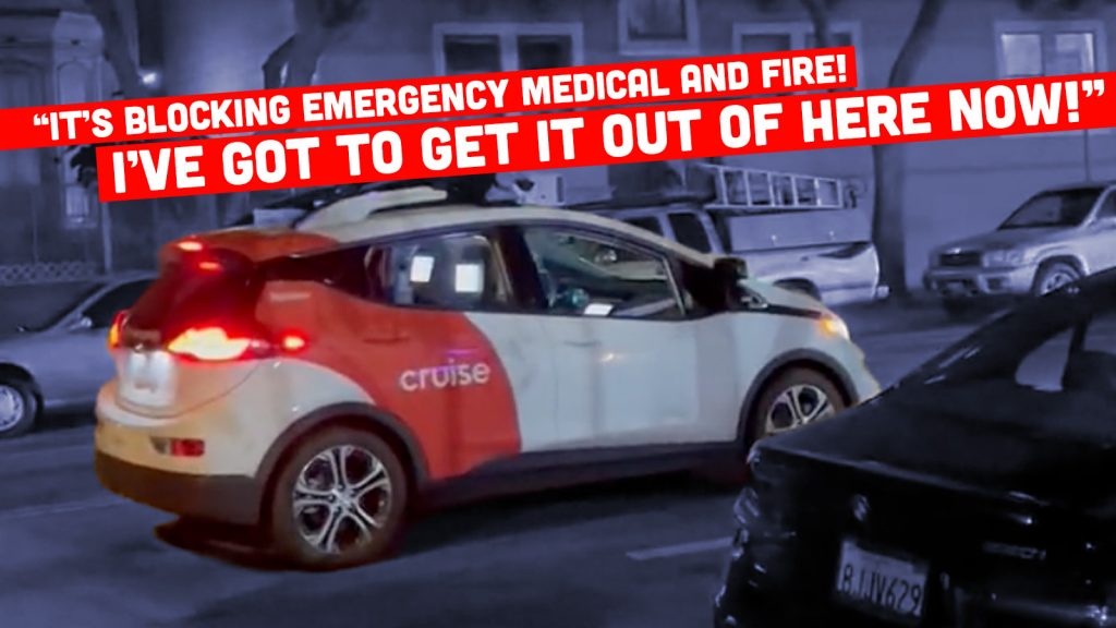 Cruise Emergency Sf Top