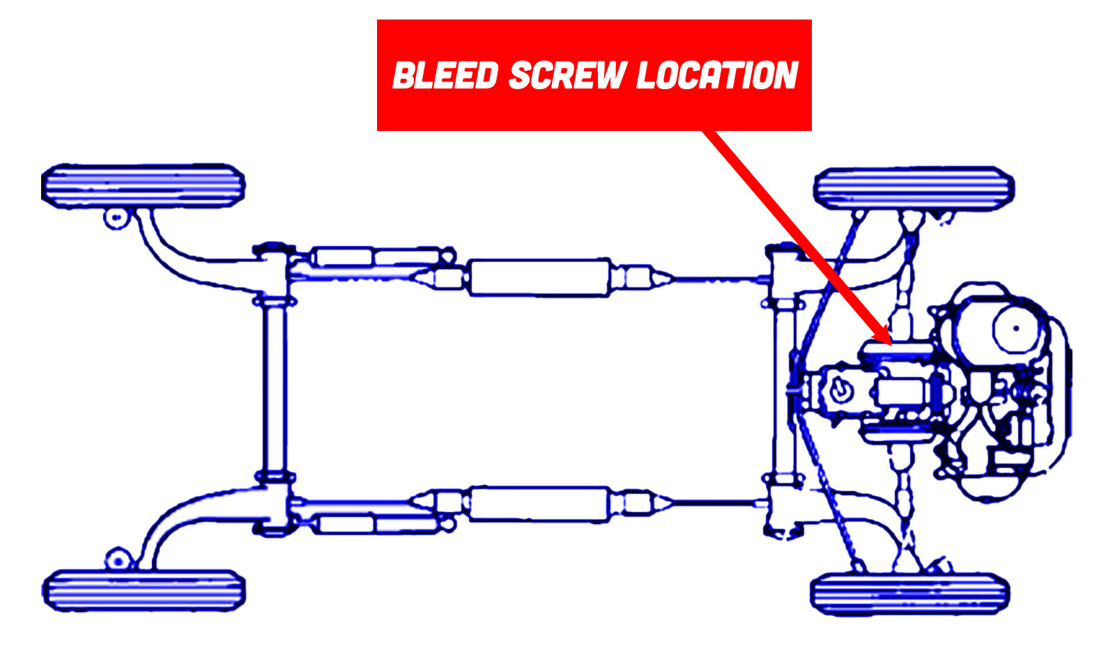 Cs 2cv Bleedscrew