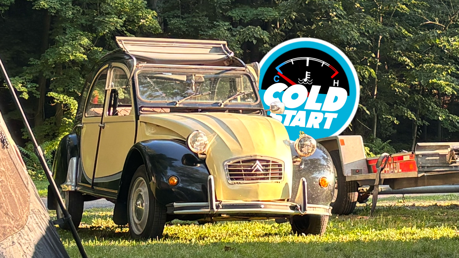 Cs 2cv Campsite Top