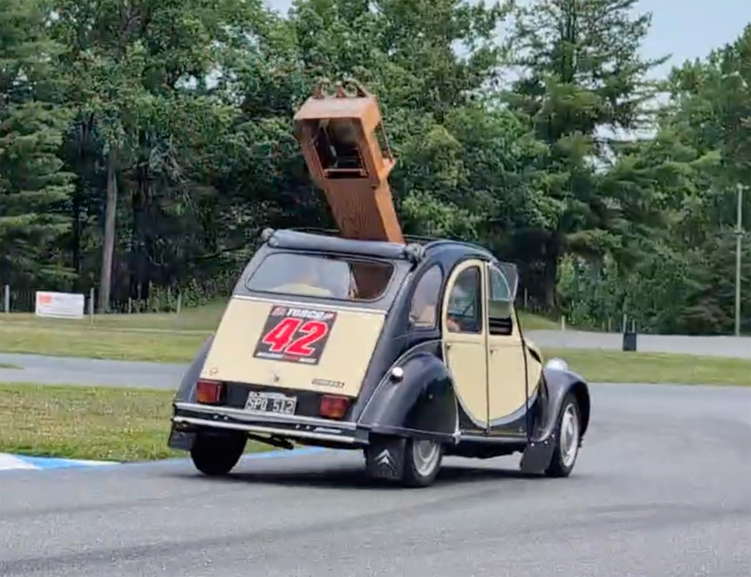 Cs 2cv Clock Track 2