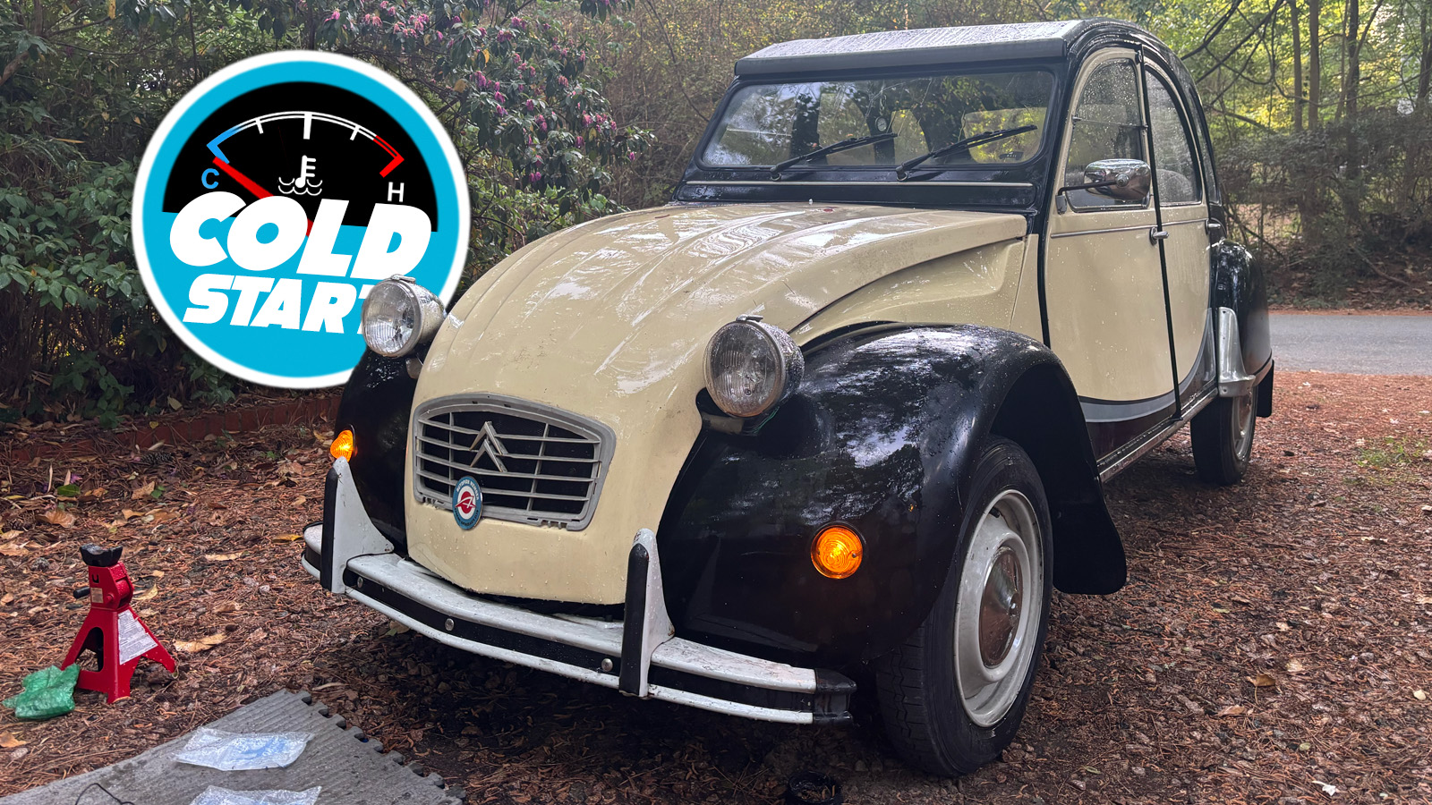 Cs 2cv Fenderson Top