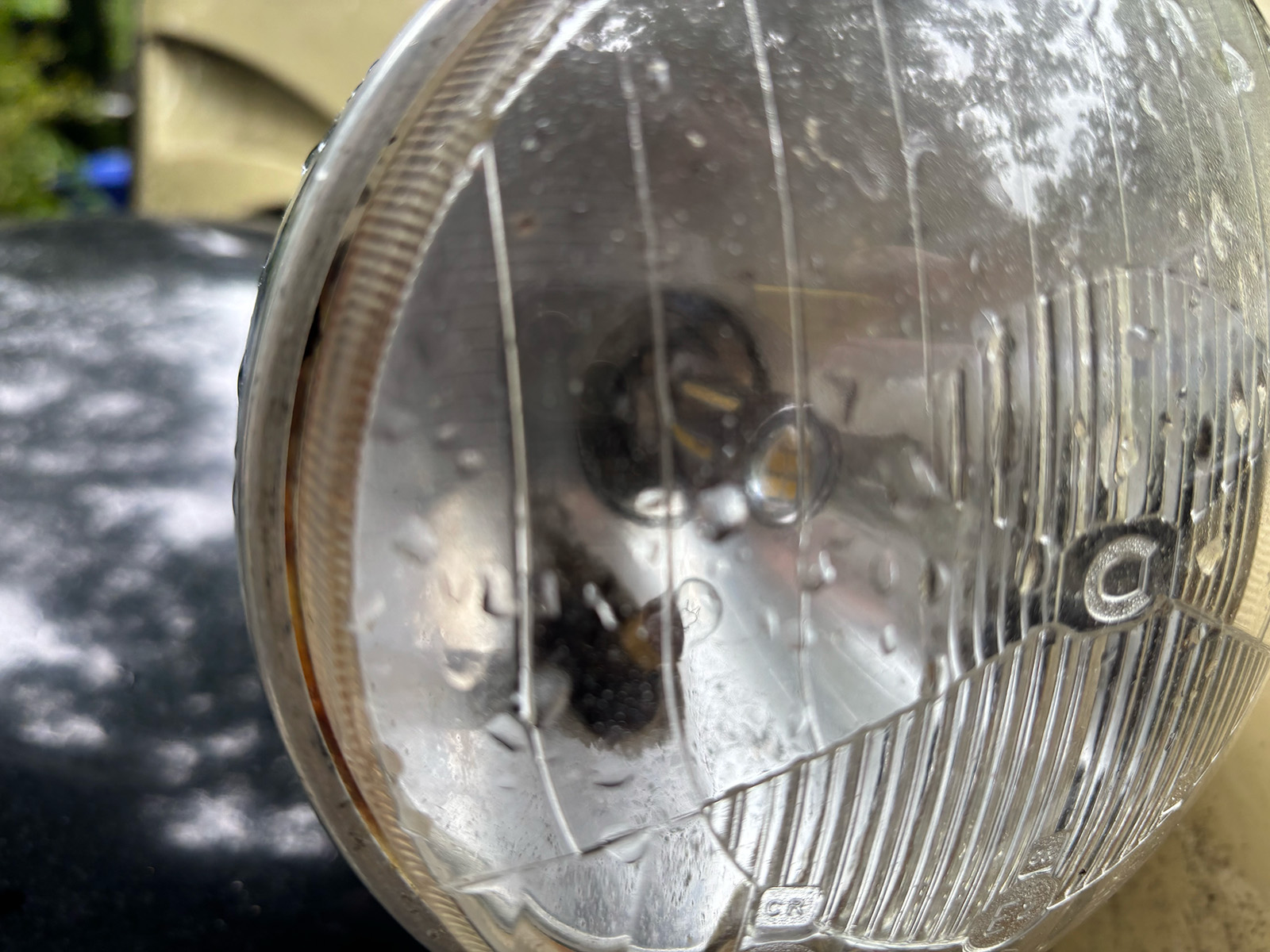 Cs 2cv Headlight 1