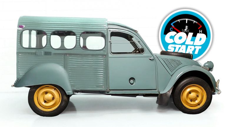 Cs 2cv Sahara Fgn Top