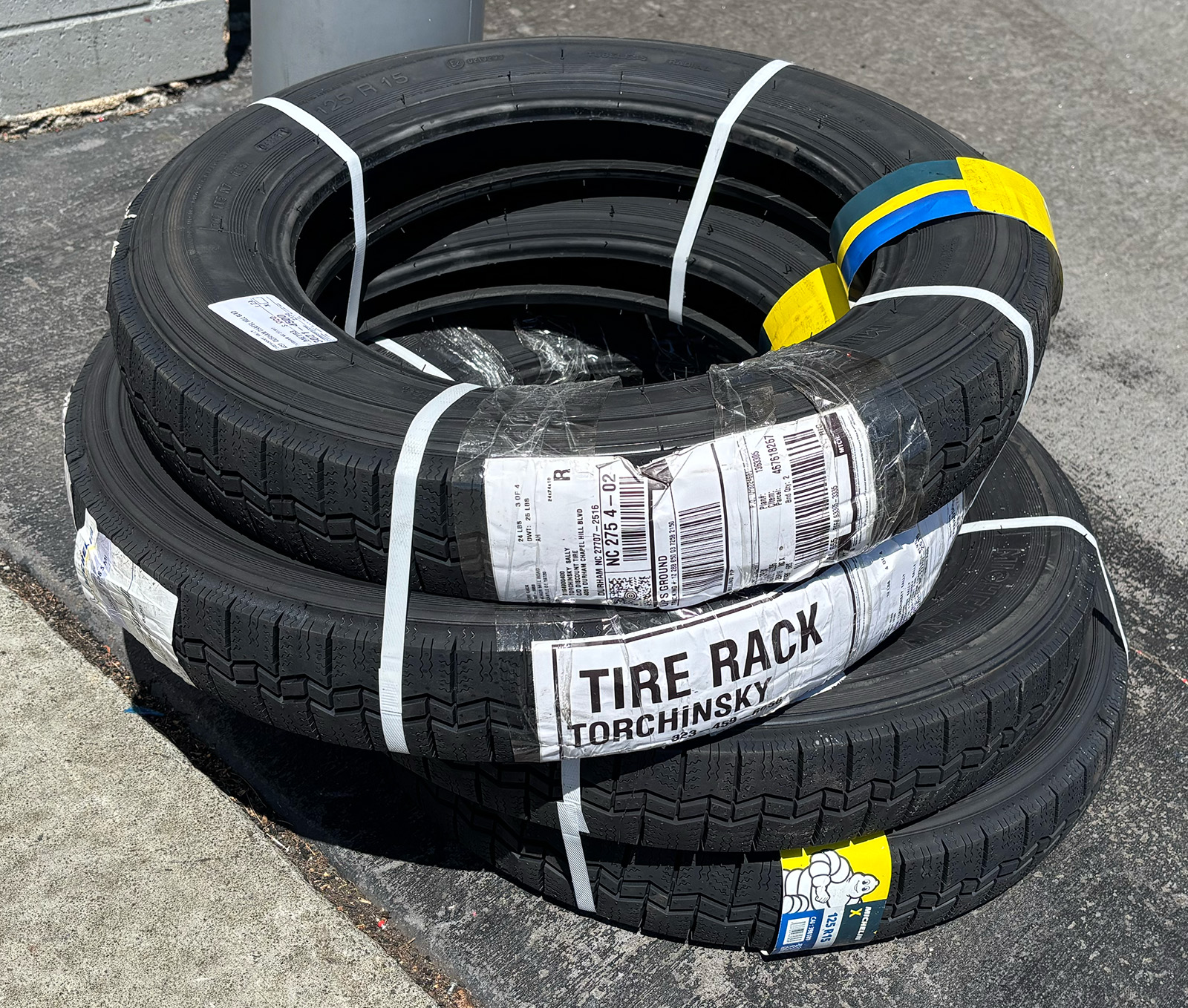 Cs 2cvtires Stacktires