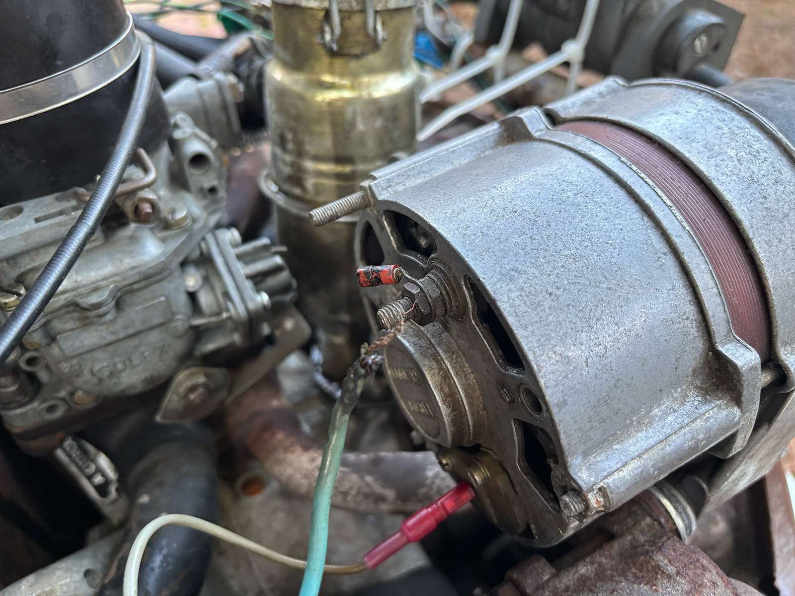 Cs 2cvupdate Alternator