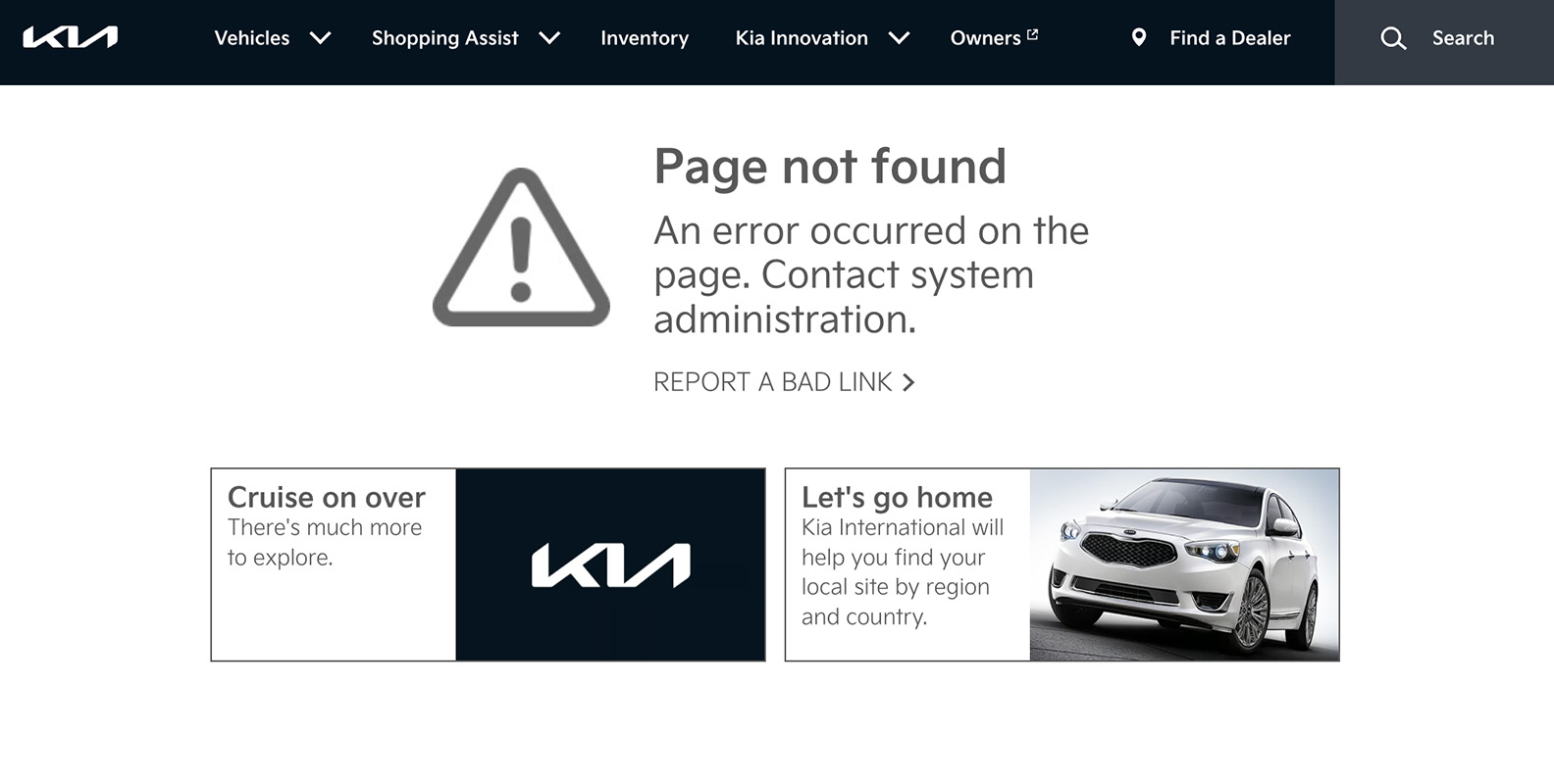 Cs 404 Kia