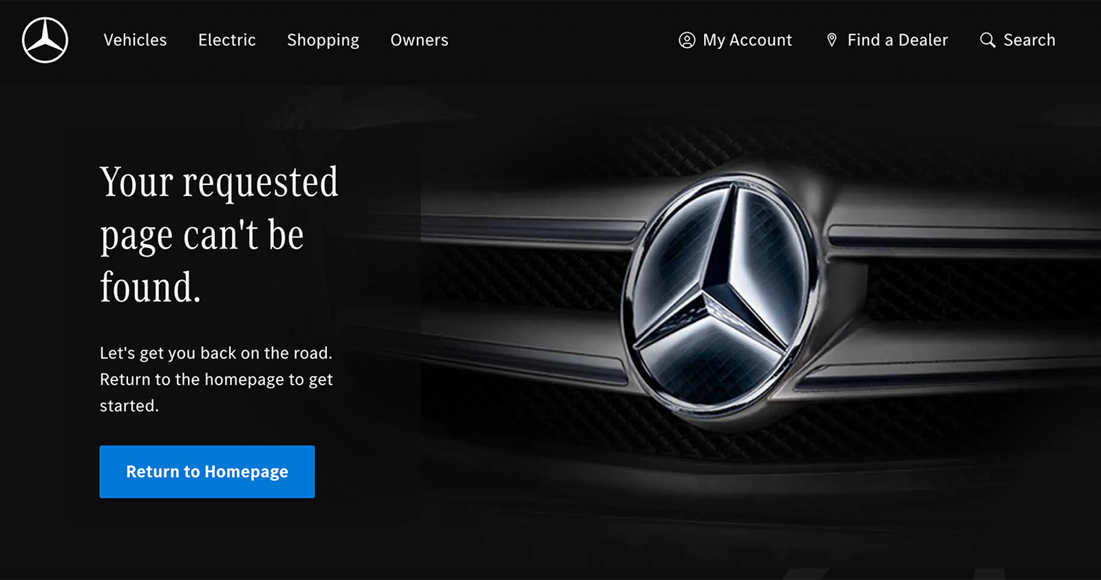 Cs 404 Mercbenz