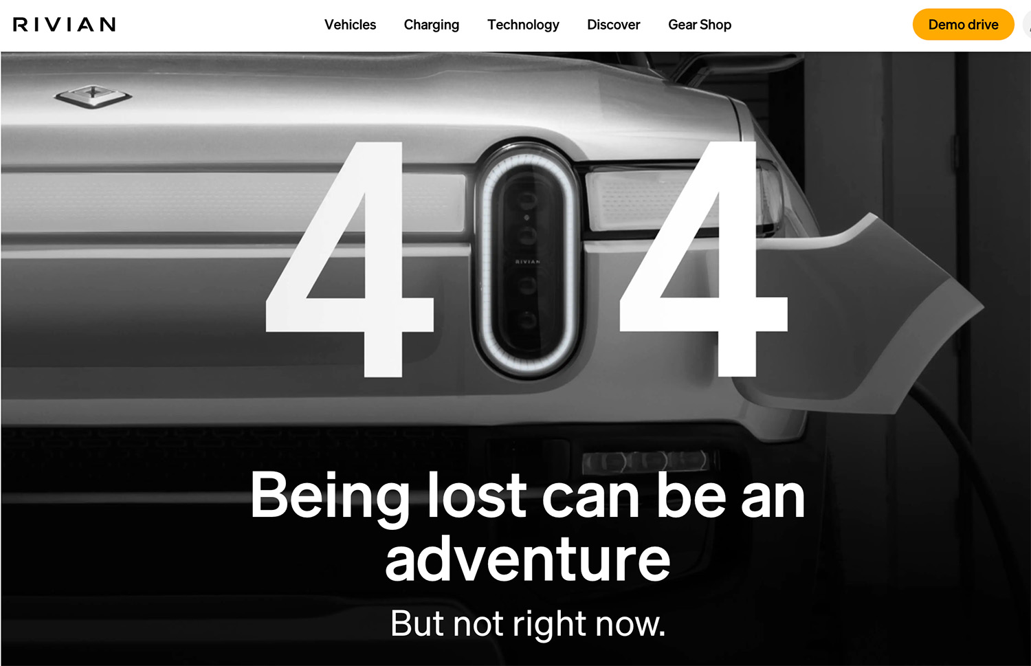 Cs 404 Rivian