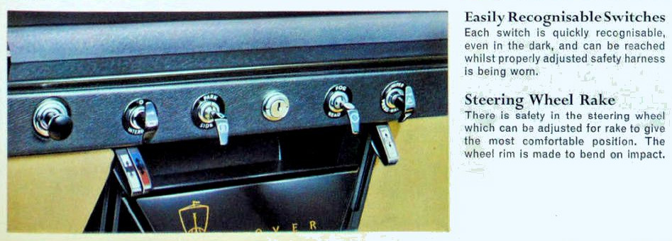 Cs 60srover Switches