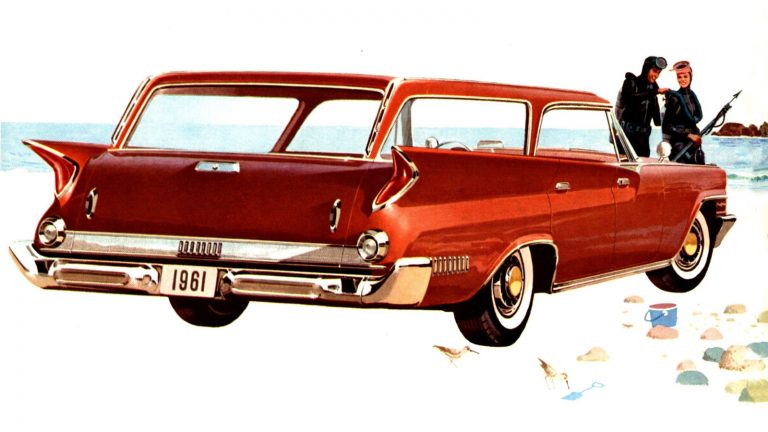 Cs 61chrysler Harpoon