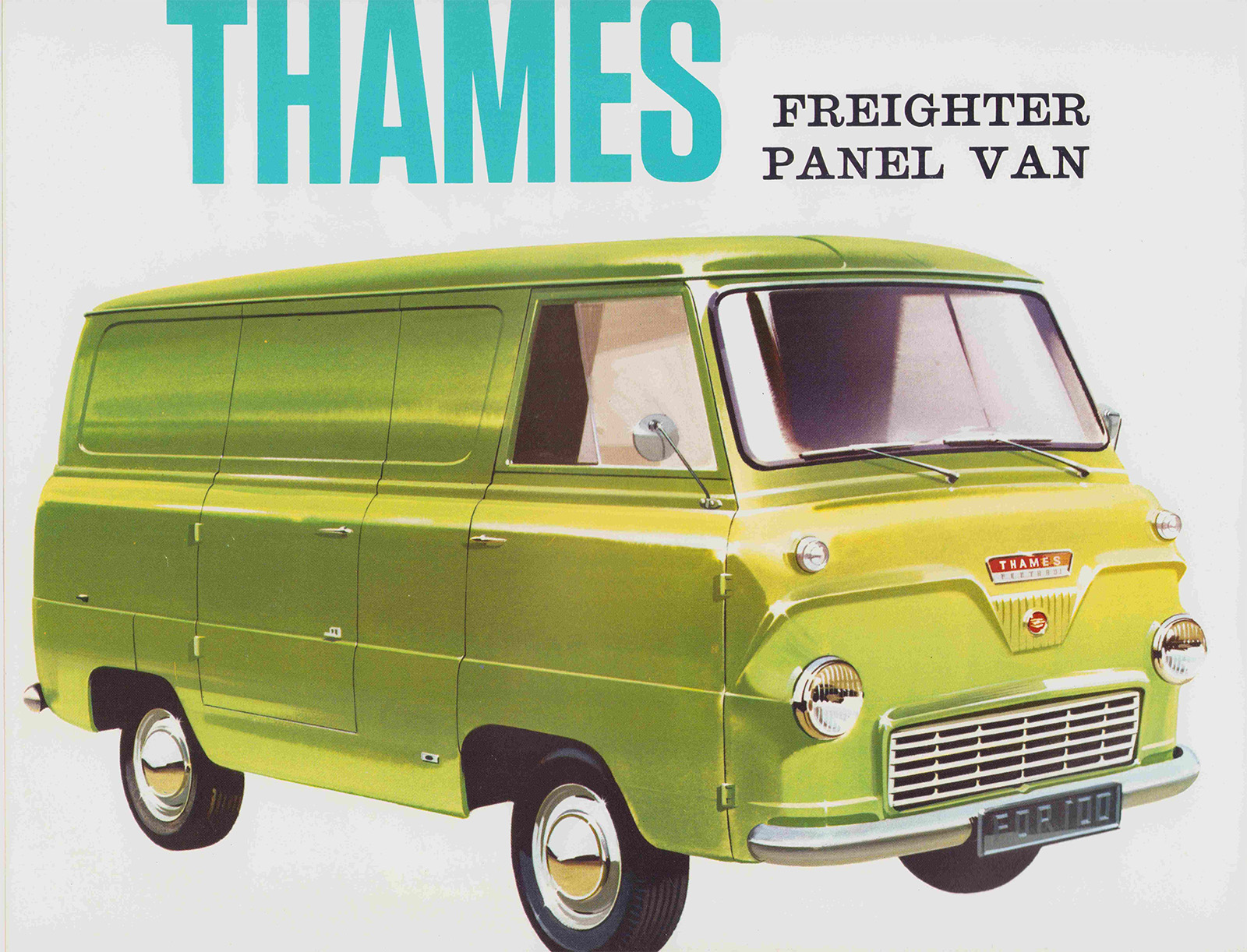 Cs 63thames Freighter