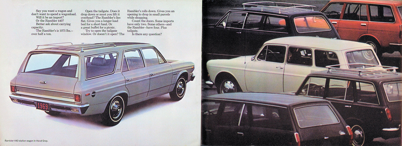 Cs 69amc Wagon S