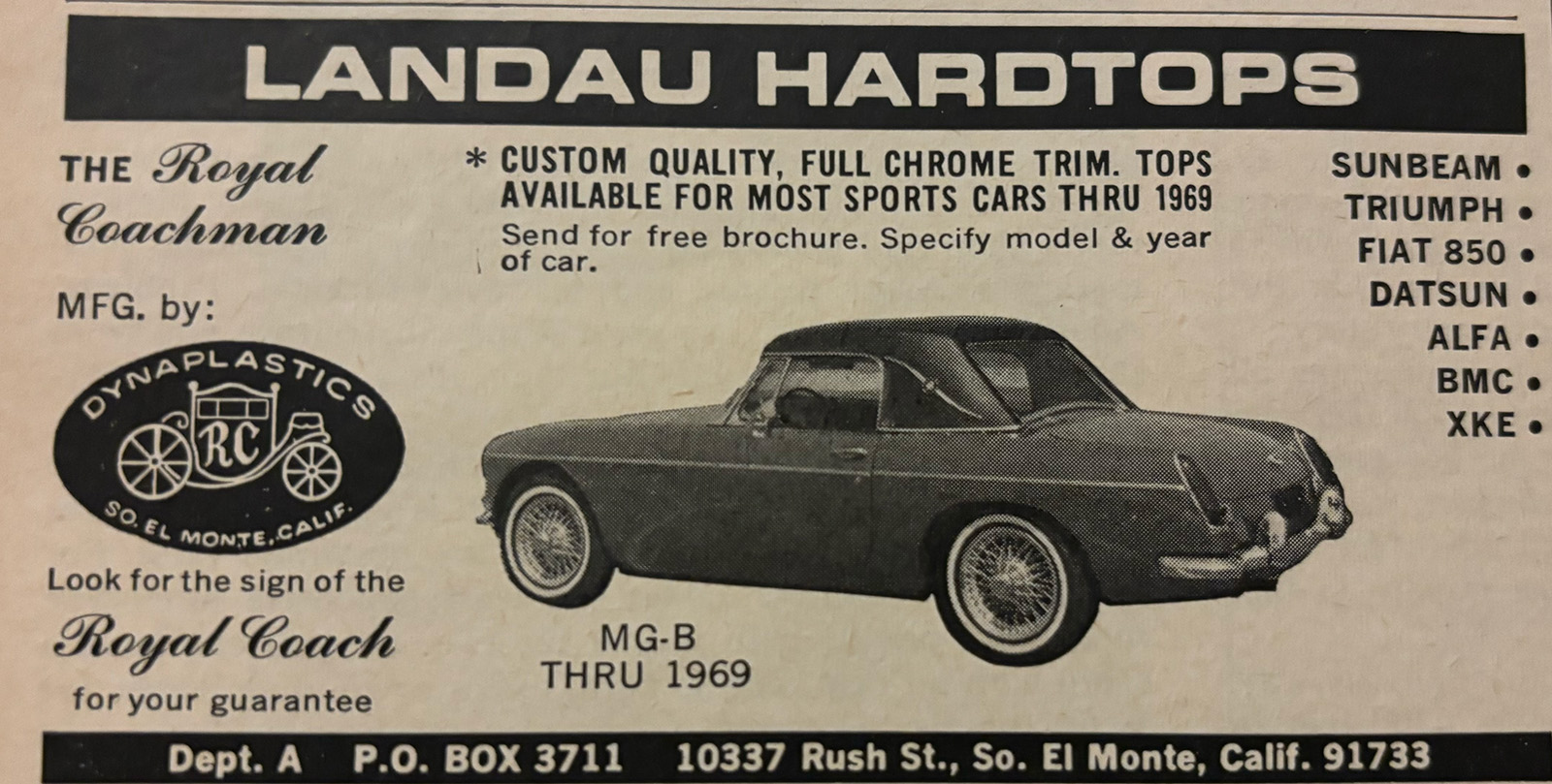 Cs 69rt Landau