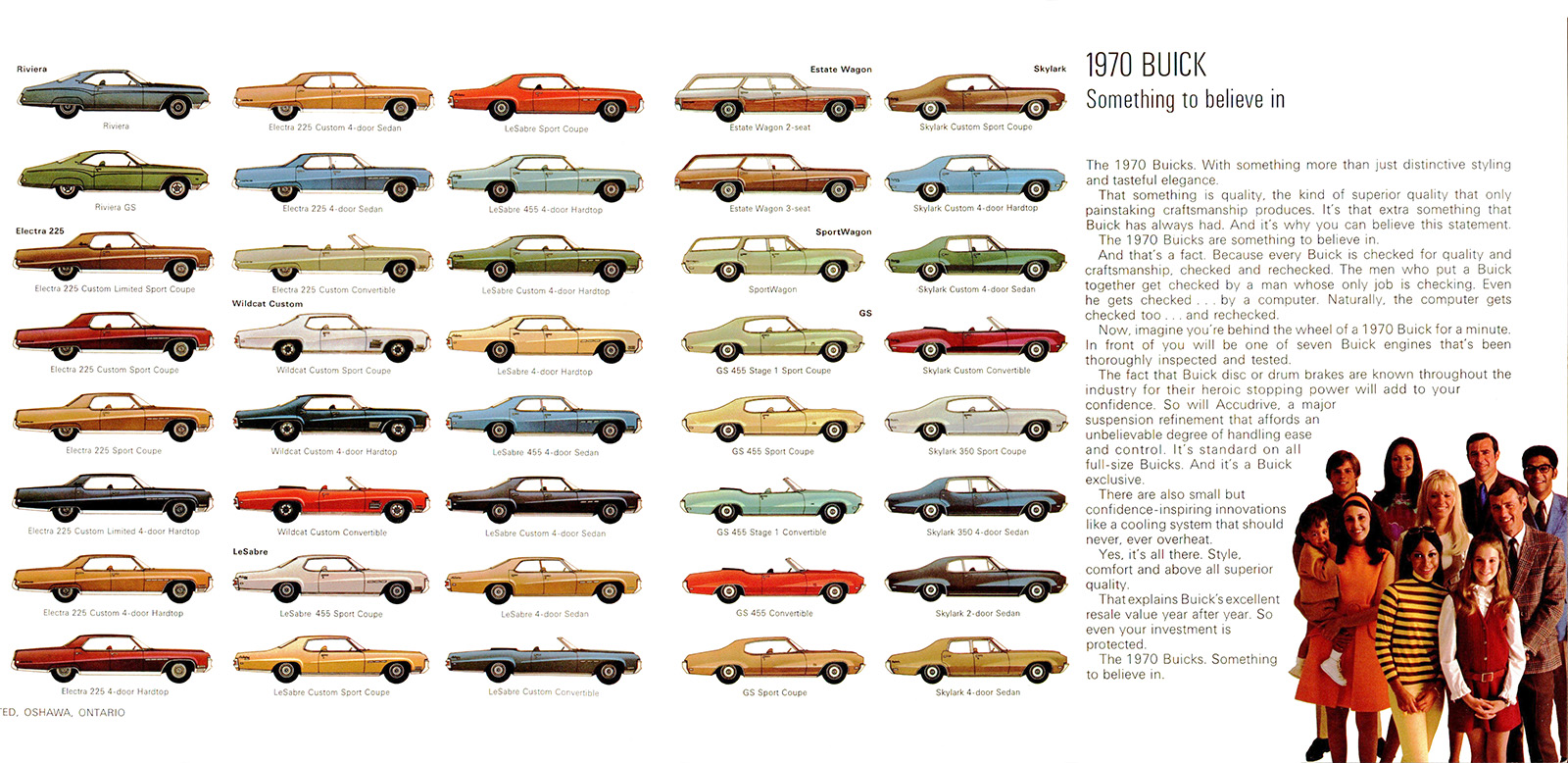 Cs 70buick Lineup