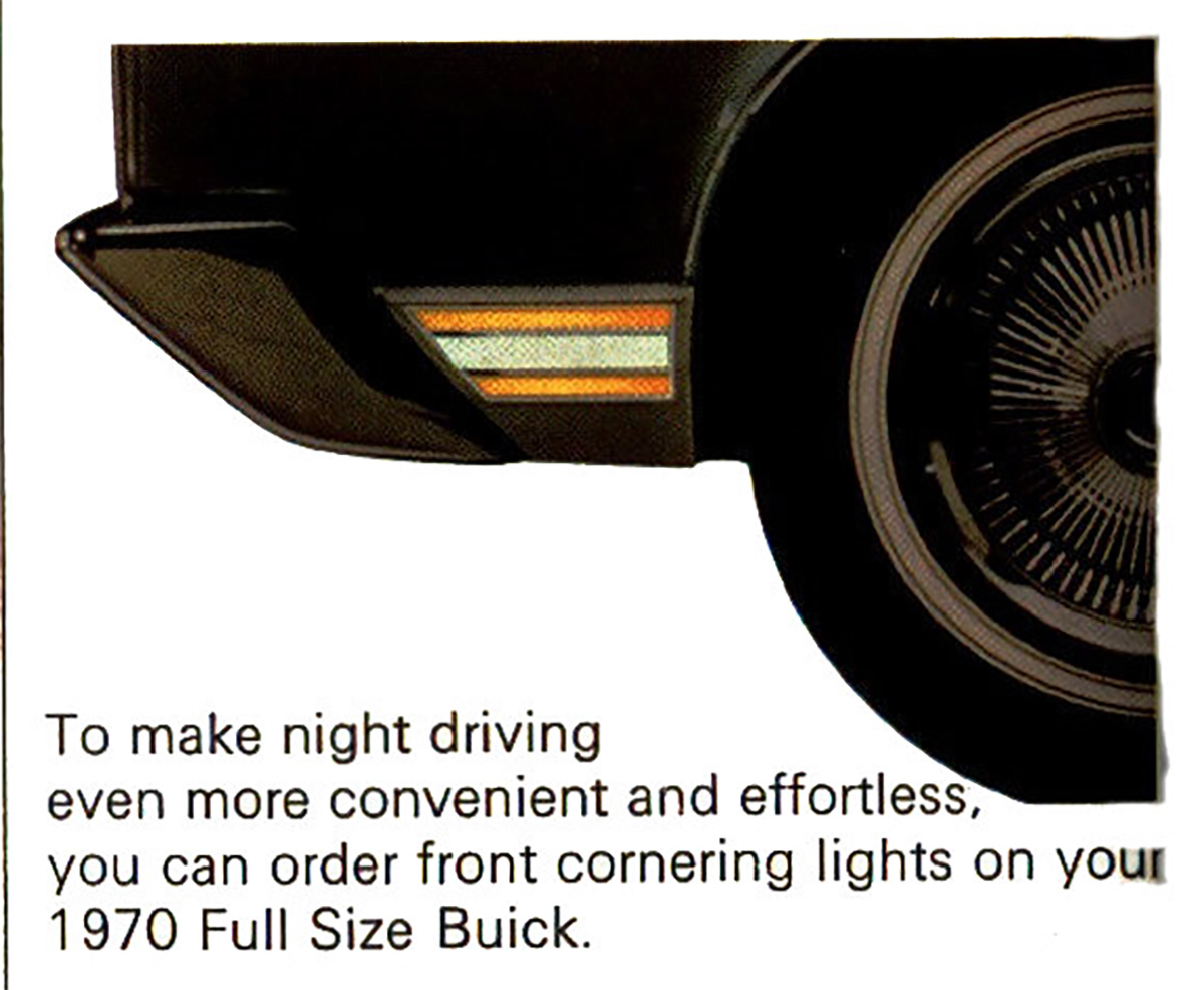 Cs 70buick Cornerlight