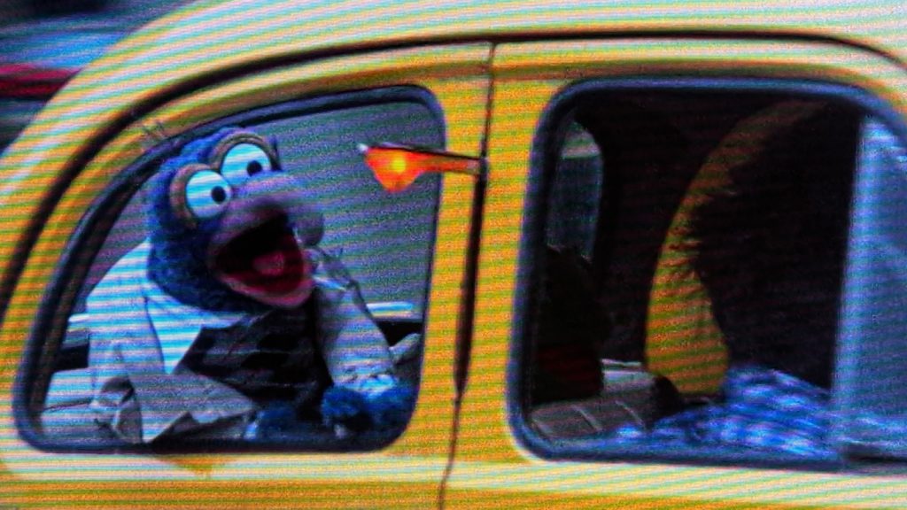 Cs A35 Gonzo Trafficator