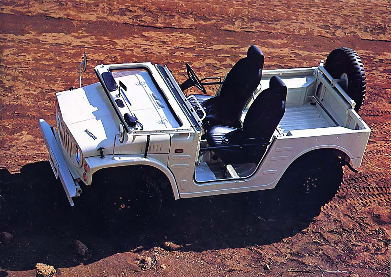 Cs Lj Overhead