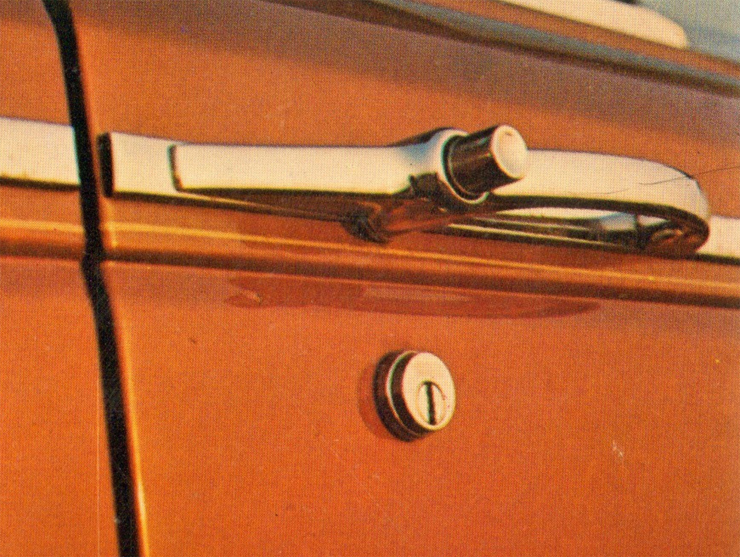 Cs Rr Doorhandle