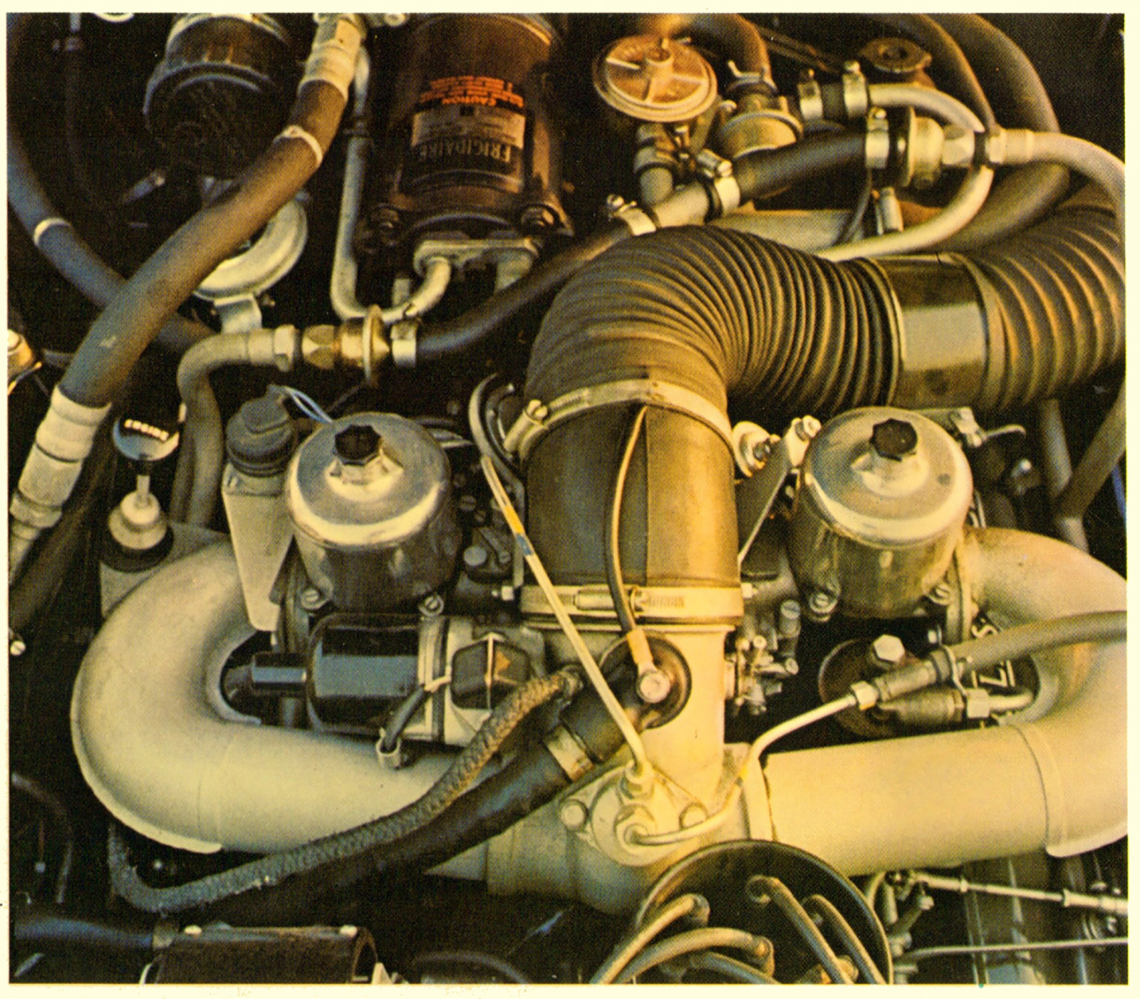 Cs Rr Engine