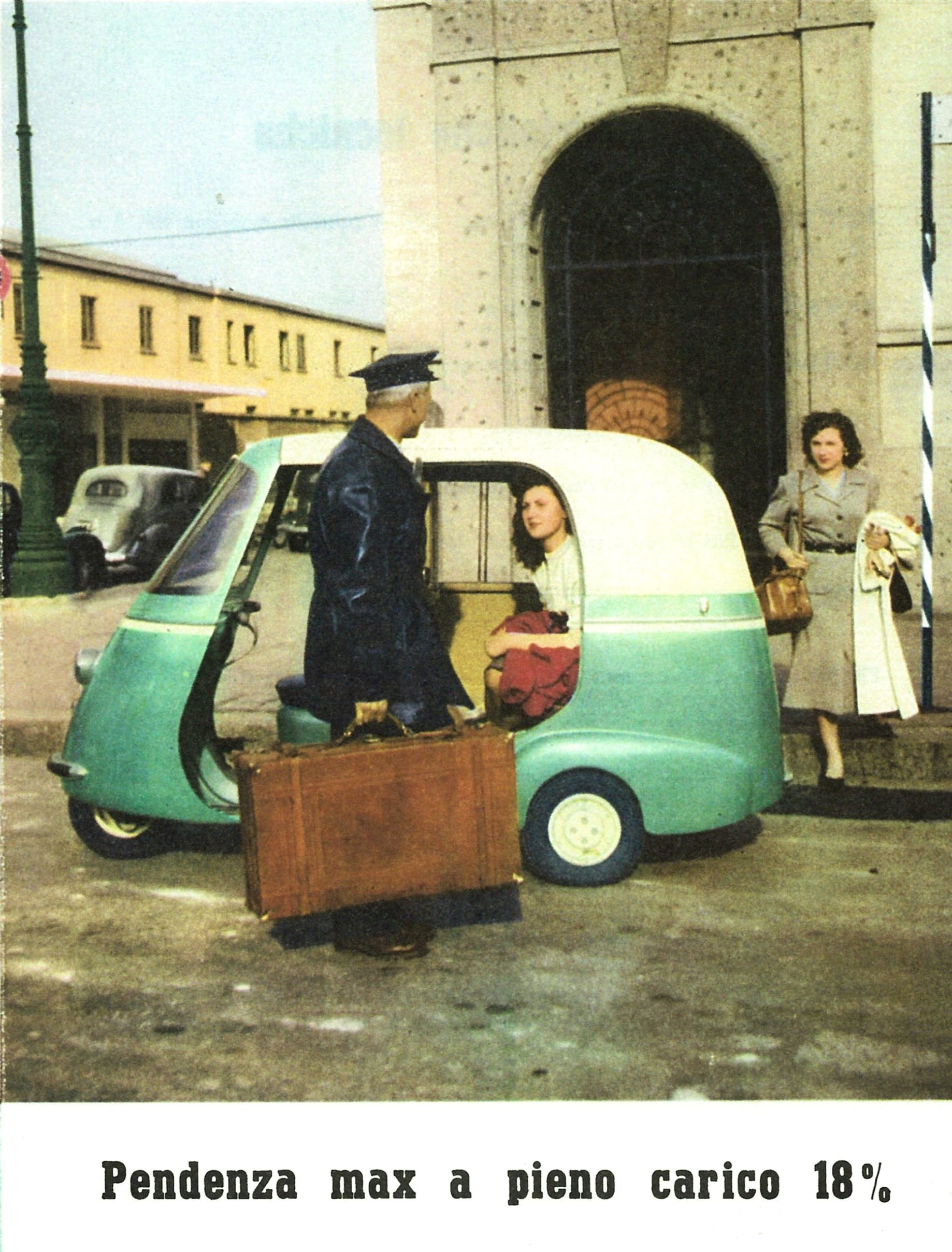 Cs Ape Taxi Gradient