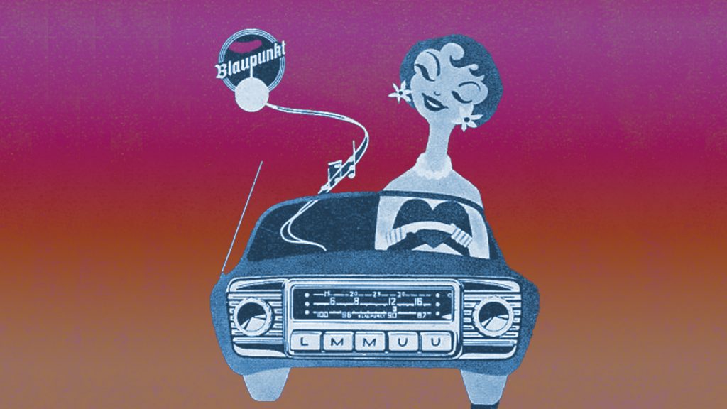 Cs Blaupunkt Radioface 1