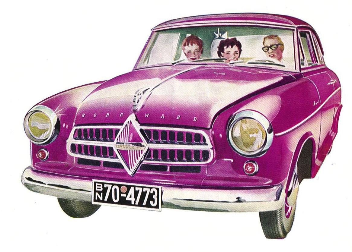 Cs Borgward 4