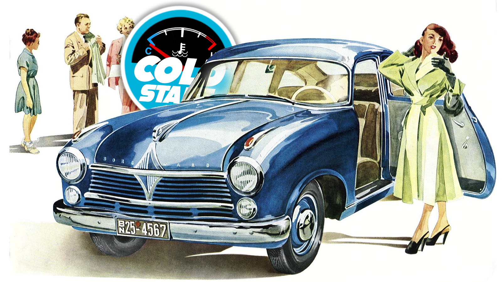 Cs Borgward Top