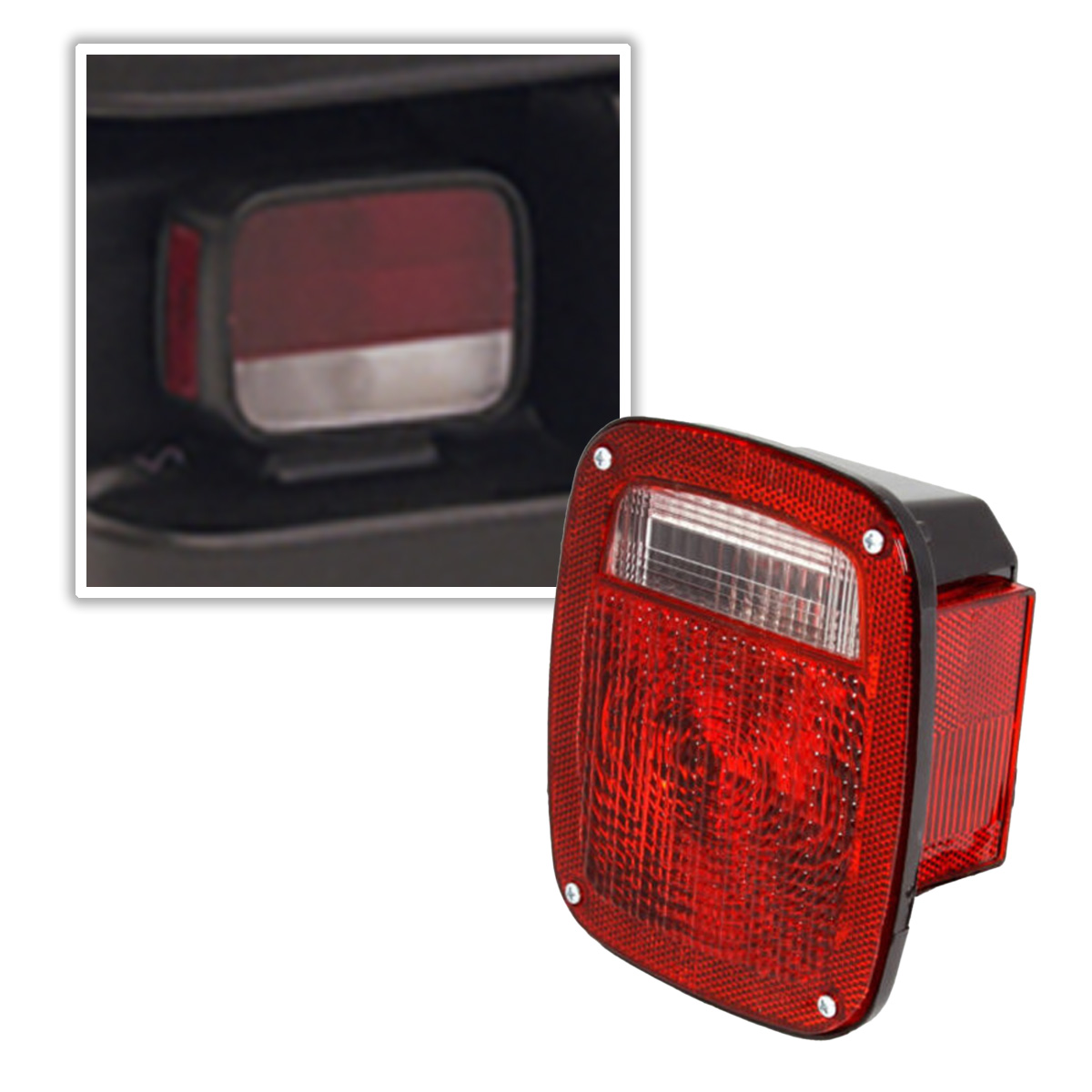 Cs Broncoconcept Taillight