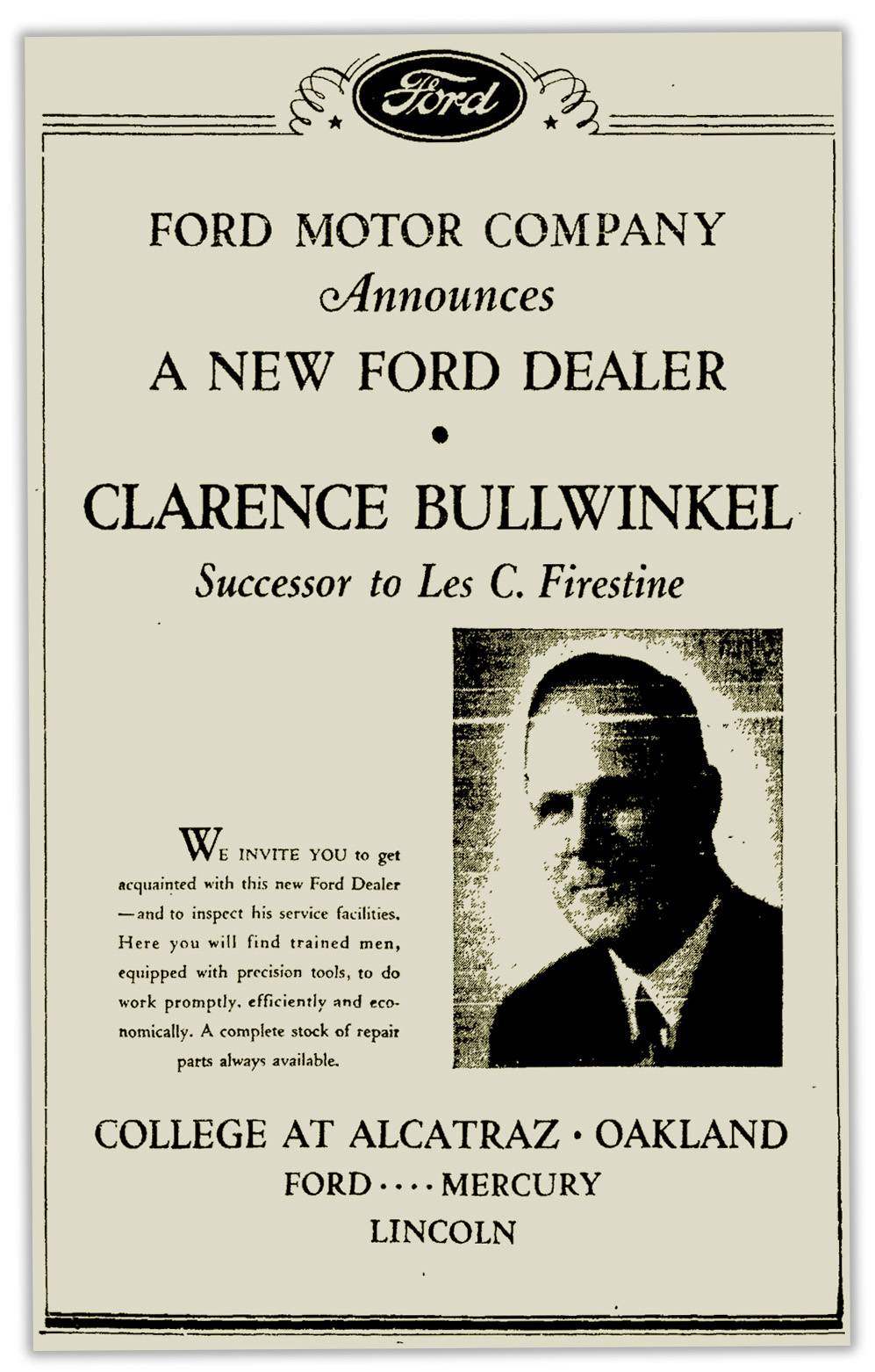 Cs Bullwinkle Fordflyer