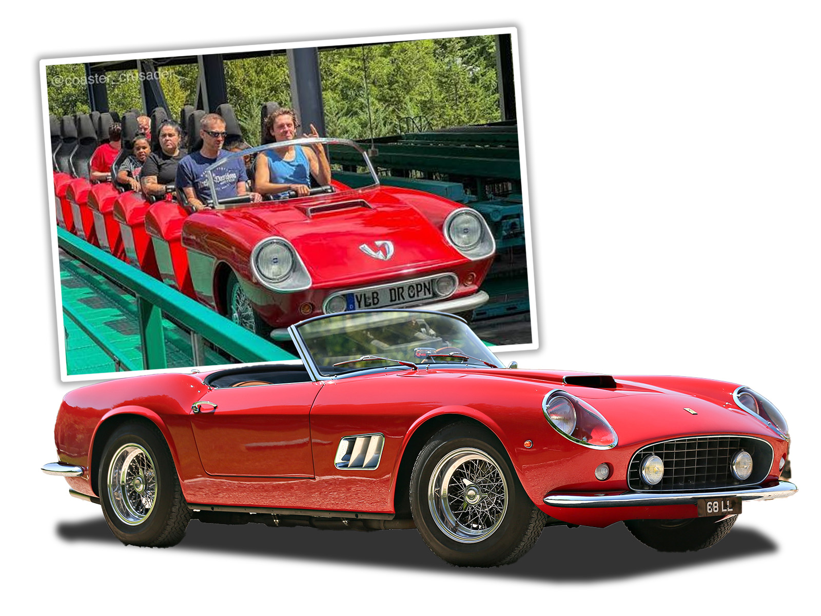 Cs Busch Ferrari
