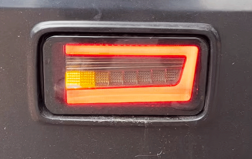 Cs Carry Taillight