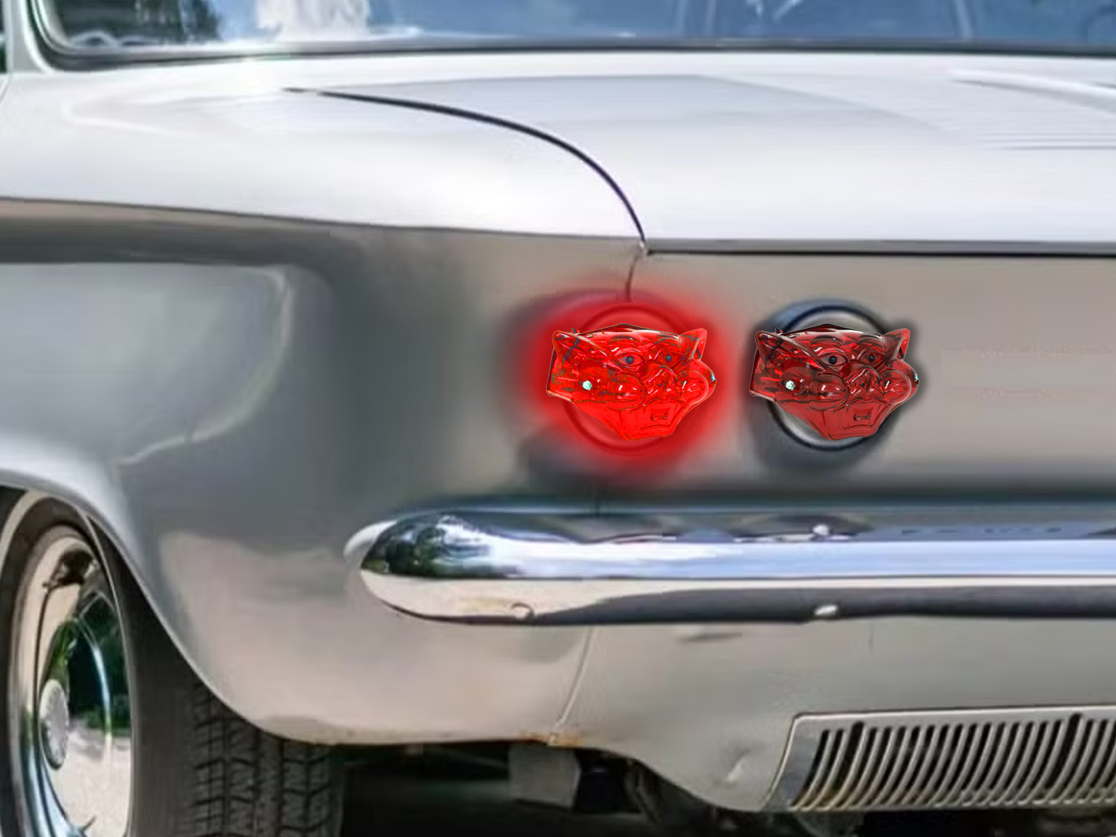 Cs Cathead Corvair