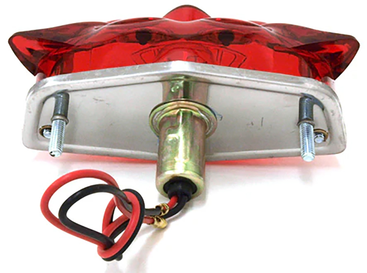 Cs Catheadtail Rear