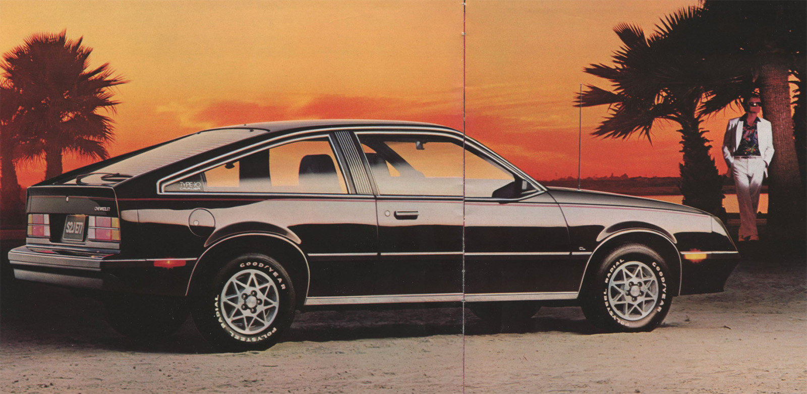 Cs Cavalier Fastback