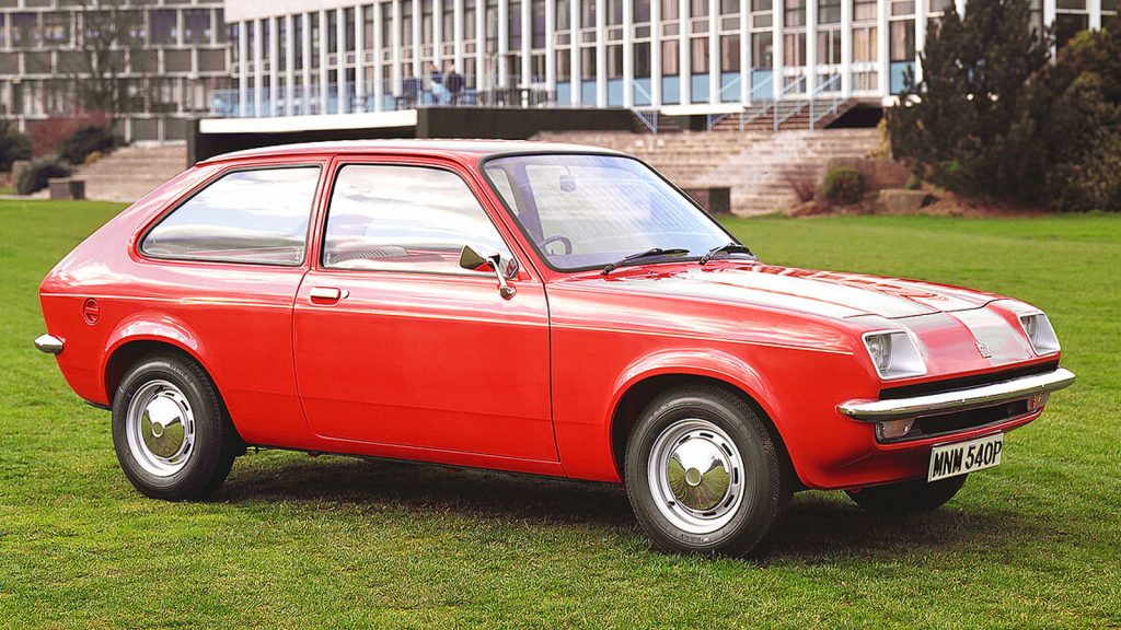 Cs Chevette 1